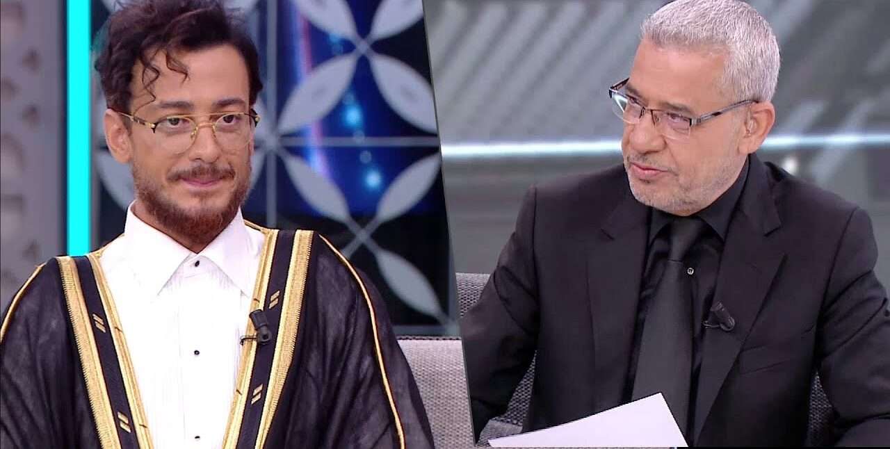 مصطفى الاغا سعد لمجرد