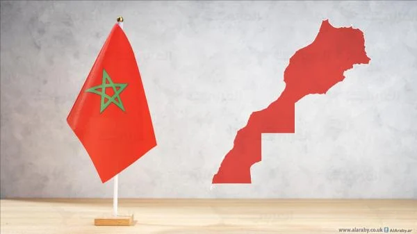 خريطة المغرب كاملة