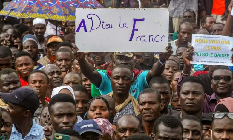 ماهي أهمية النيجر بالنسبة لفرنسا