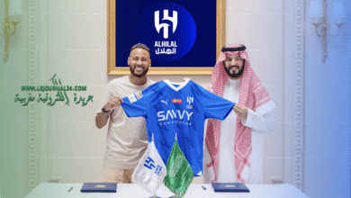 نيمار إلى الهلال السعودي