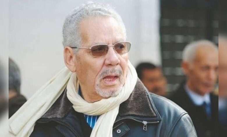 وزير الدفاع الجزائري الأسبق خالد نزار