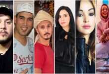 المؤثرين المغاربة