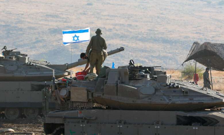 إشتباكات عنيفة بين حزب الله والجيش الإسرائيلي