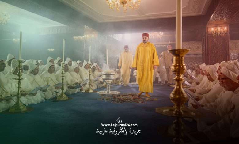 الملك محمد السادس يترأس حفلا دينيا إحياء للذكرى 25 لوفاة الراحل الحسن الثاني