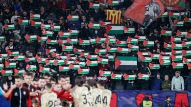 جماهير نادي أوساسونا