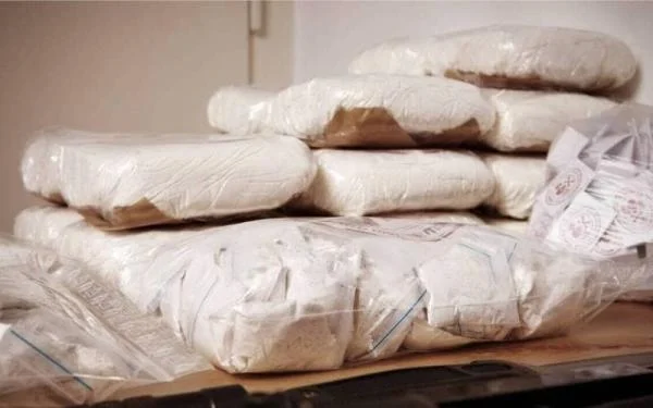ضبط كميات ضخمة من مخدر الكوكايين بالدار البيضاء