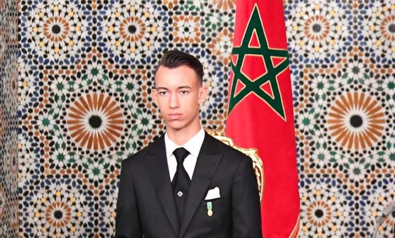 الأمير مولاي الحسن