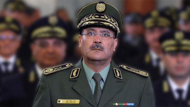 الجنرال الجزائري غالي بلقصير