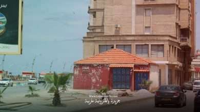 تحويل مراحيض عمومية إلى مطاعم في الجزائر