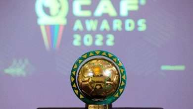 جائزة أفضل لاعب إفريقي