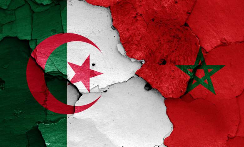 الجزائر تتهم المغرب