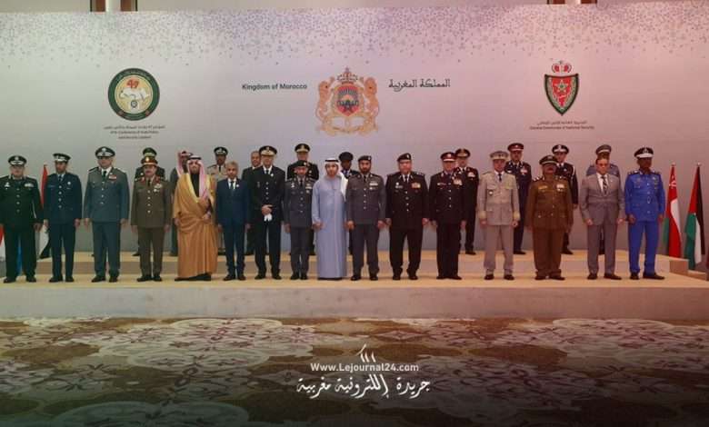 الحموشي يتباحث مع قادة الشرطة والأمن العرب آليات تطوير التعاون الأمني