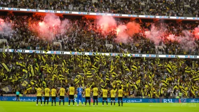 جماهير الاتحاد