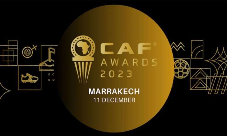 جوائز الكاف 2023 - مراكش