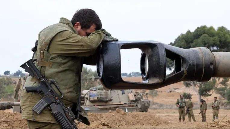 خسارة فادحة في صفوف الجيش الاسرائيلي