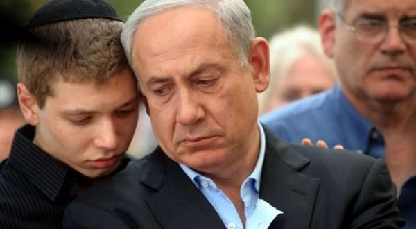 نجل رئيس الوزراء الإسرائيلي بنيامين نتنياهو