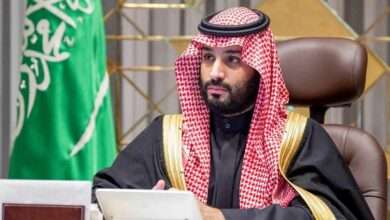 الأمير محمد بن سلمان