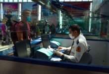 المراقبة مطار محمد الخامس