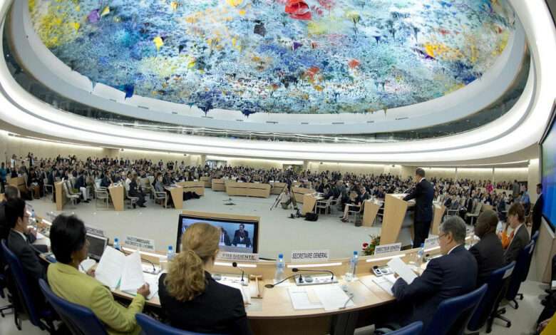 المغرب يفوز برئاسة مجلس حقوق الإنسان التابع للأمم المتحدة