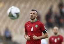 عميد المنتخب المغربي رومان سايس