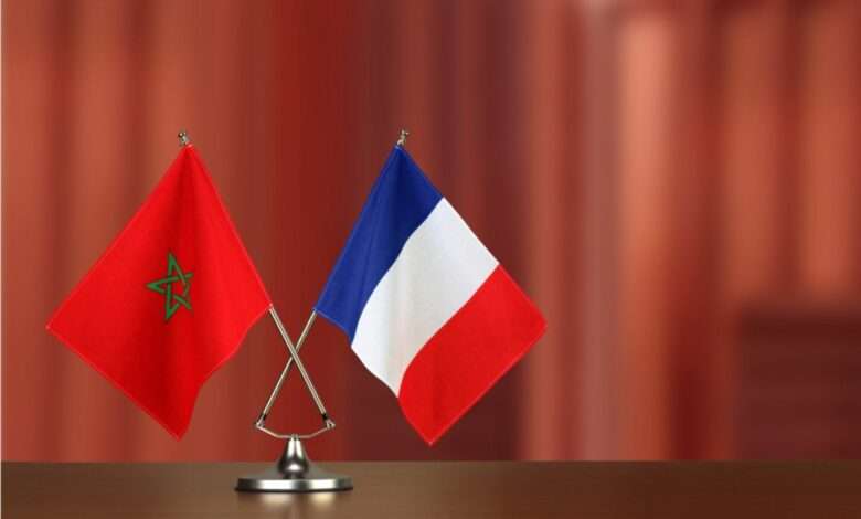فرنسا و المغرب