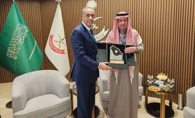 عبد اللطيف حموشي يجري زيارة عمل للمملكة العربية السعودية