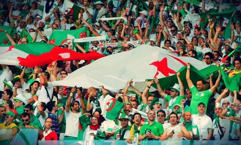 الدوري الاحترافي الجزائري لكرة القدم