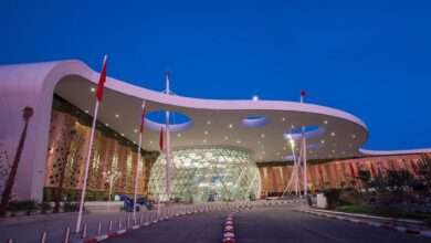 Aéroport de Marrakech