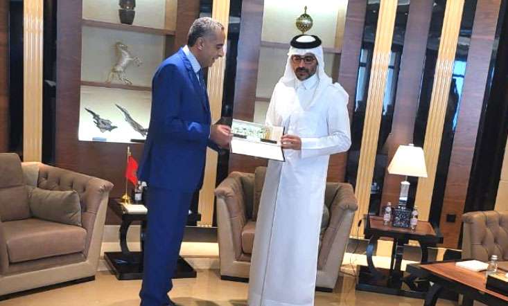 عبد اللطيف حموشي في زيارة عمل إلى قطر ويتباحث مع مسؤولين رفيعي المستوى