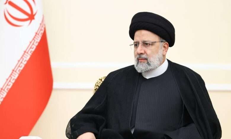 وفاة الرئيس الإيراني إبراهيم رئيسي