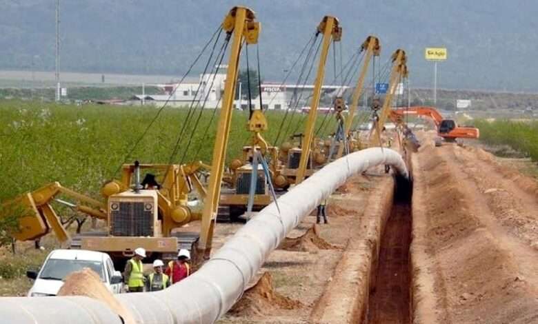 مشروع خط أنبوب الغاز بين نيجيريا والمغرب