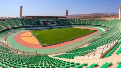 ملاعب المغرب