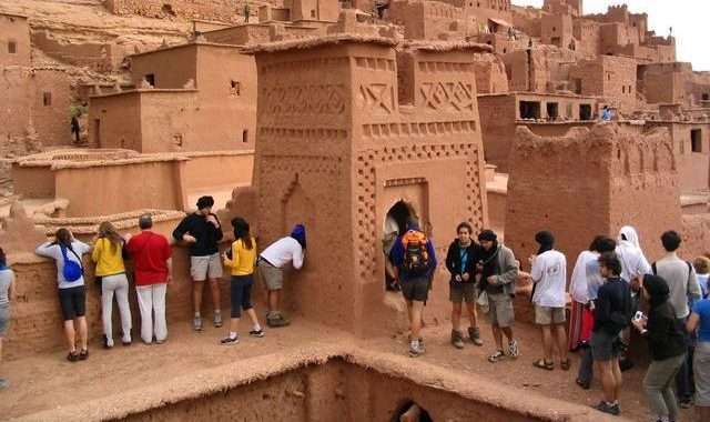 السياحة في المغرب