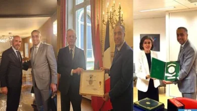 تعزيز التعاون الأمني يجمع عبد اللطيف حموشي و مسؤولي الأجهزة الأمنية بفرنسا