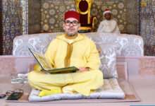 صاحب الجلالة الملك محمد السادس