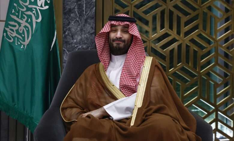 الأمير محمد بن سلمان