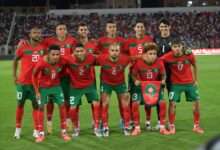 المنتخب الوطني المغربي 2024