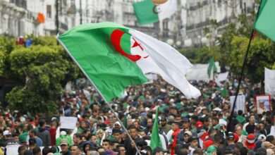 الحراك الجزائري