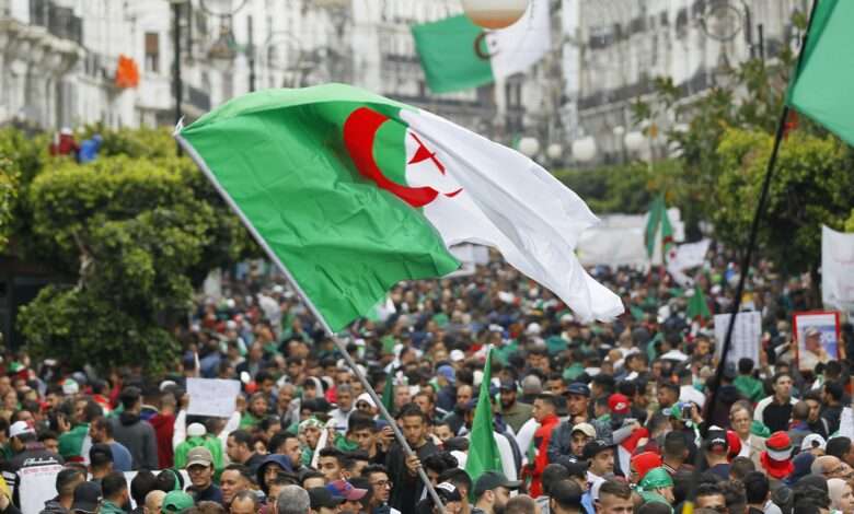 الحراك الجزائري