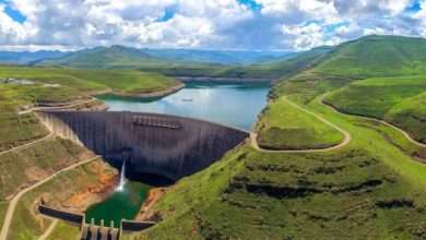 احتياطي سدود المغرب