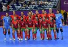 المنتخب الوطني النسوي لكرة القدم داخل القاعة