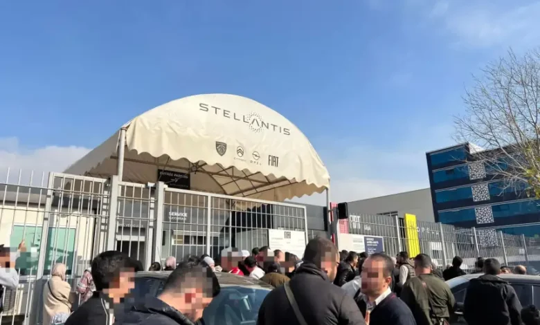 ستيلانتيس الجزائر