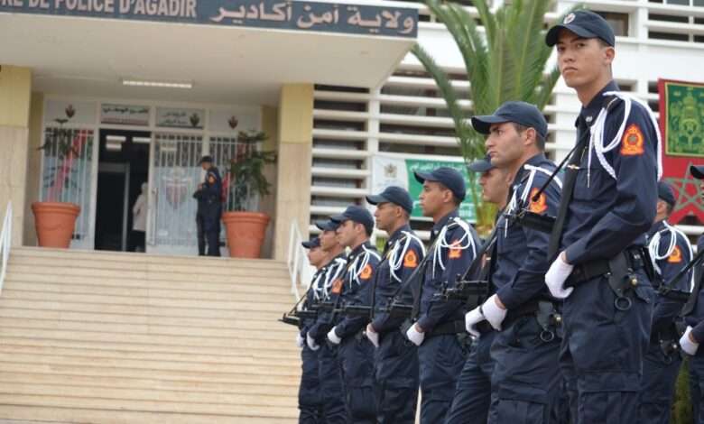 ولاية أمن أكادير