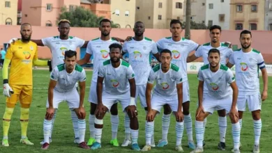 أولمبيك الدشيرة