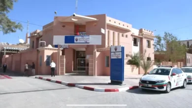 الامن الوطني طاطا