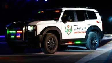 السيارة الذكية أمان