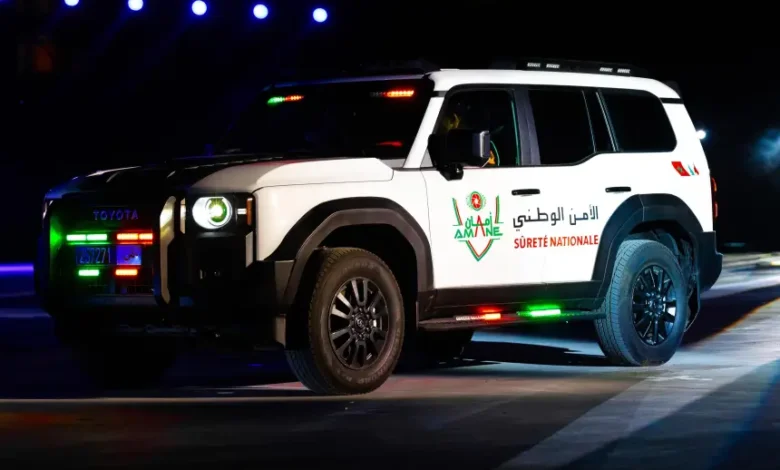 السيارة الذكية أمان