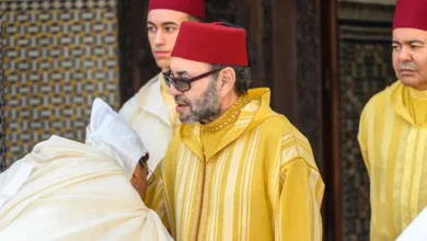 الملك محمد السادس يستقبل الولاة والعمال الجدد