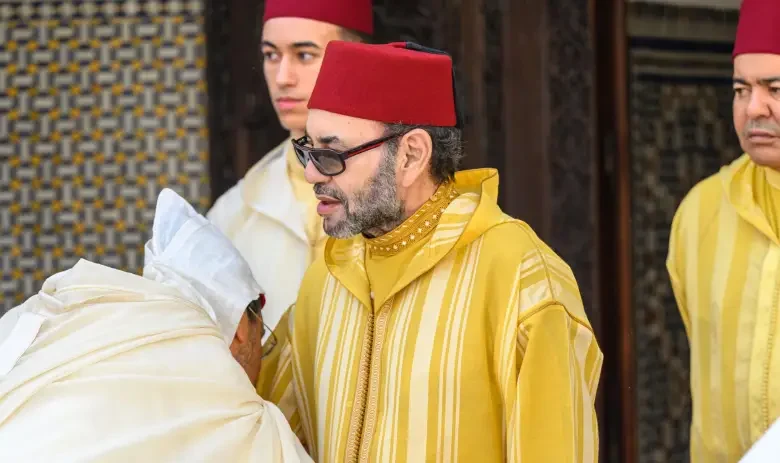 الملك محمد السادس يستقبل الولاة والعمال الجدد