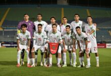 المنتخب المغربي لأقل من 20 سنة